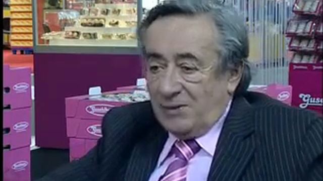 Richard Lugners Opernball Stories смотреть онлайн