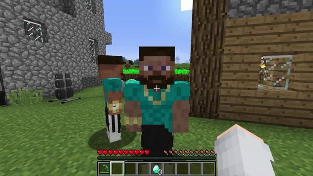 МАЙНКРАФТ НО Я ПРЕВРАТИЛСЯ В КАЧКА ЗА 24 ЧАСА Minecraft Топовский смотреть онлайн