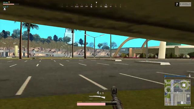 А зачем нужно было это снимать? MTA PUBG смотреть онлайн
