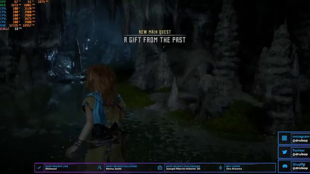 GTX 1650 GDDR6 - Horizon: Zero Dawn: Complete Edition Benchmark смотреть онлайн