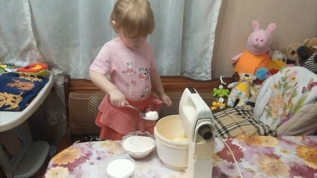 Тонкие вкусные блинчики. Блины. Масленица. Поварёнок Мими. смотреть онлайн