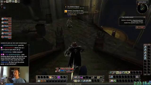 All Pale Masters ~ Day One 1-20 in DDO Hardcore Season 6 (part 1) смотреть онлайн