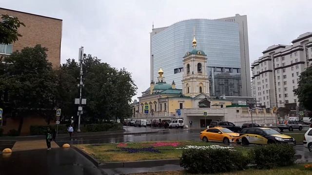 Моя Москва! Преображенская площадь. смотреть онлайн