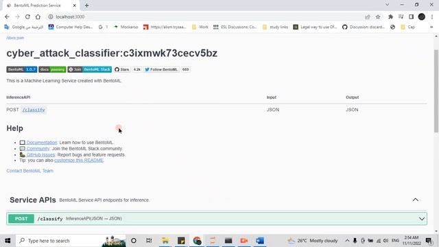 Demo: How to run the model using the docker image смотреть онлайн