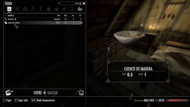 Conversaciones Y Resacas😵💫 | Skyrim AE Modo Supervivencia, Dificultad Legendaria #16 [4K UHD]
