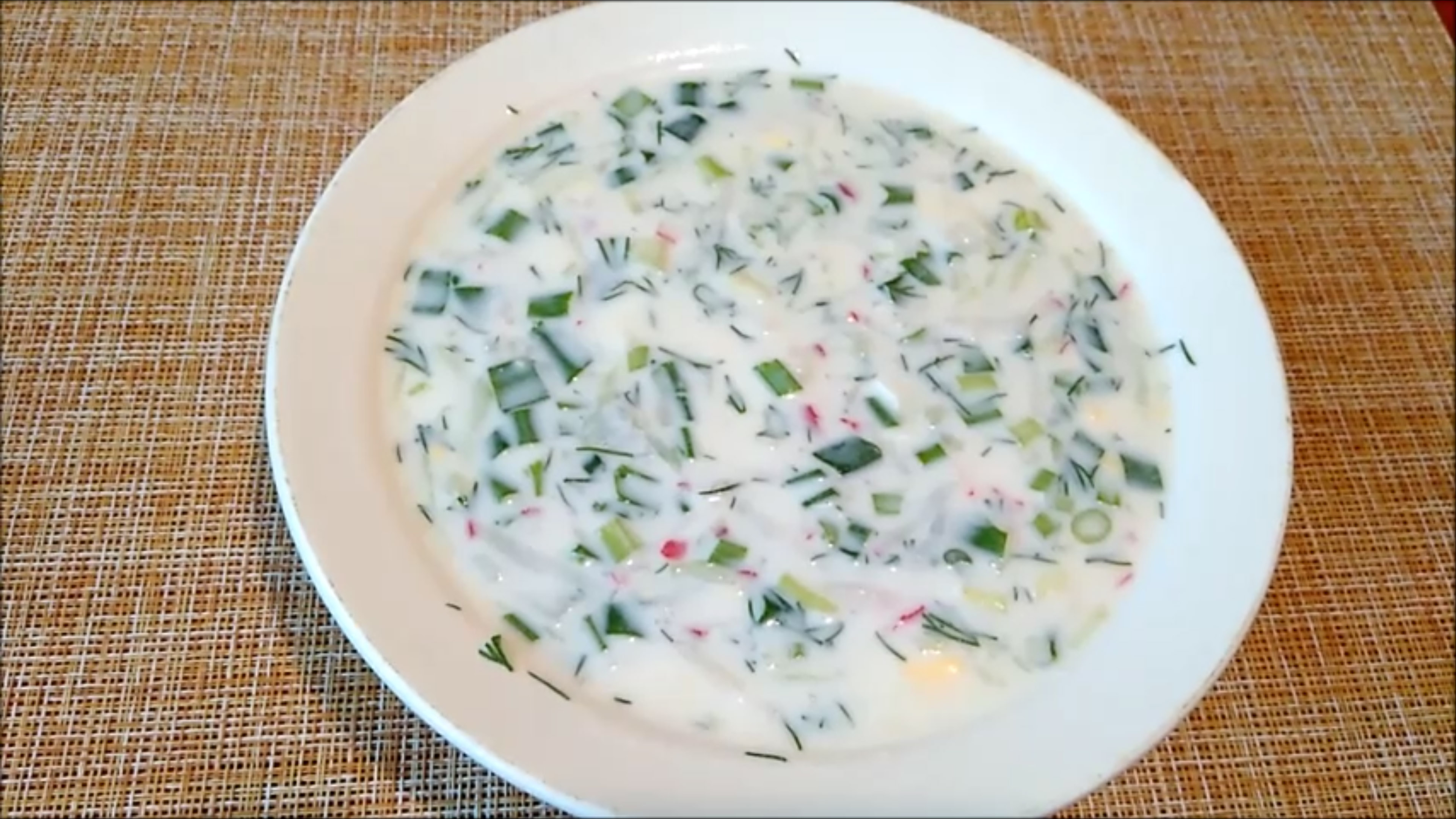 Окрошка.mp4 смотреть онлайн