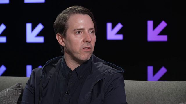 Bijan Robinson And Craig Allen In The 2023 SXSW Studio