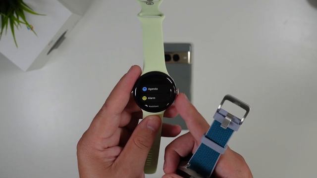 Pixel Watch Vs Galaxy Watch 5 Pro
