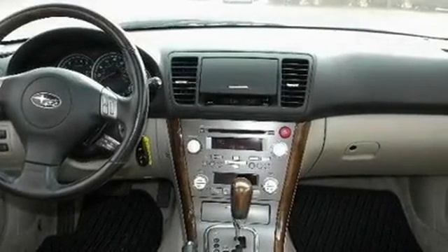 2007 Subaru Legacy Wagon Toyota near Lexington KY смотреть онлайн