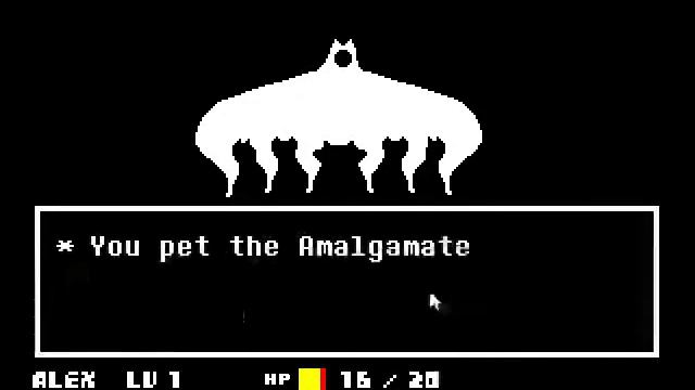 Undertale: True Lab смотреть онлайн