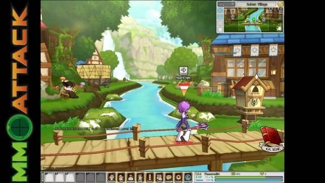 Elsword Gameplay and Review смотреть онлайн