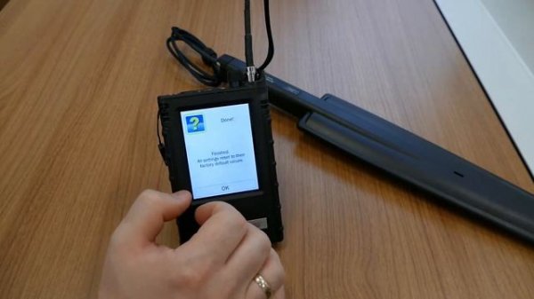 Обзор многофункционального поискового прибора ANDRE