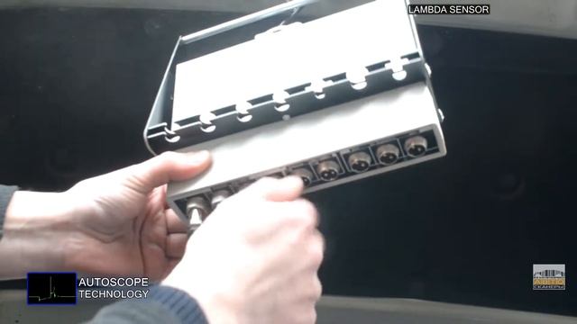 Lambda Sensor - диагностика лямда-зонда смотреть онлайн