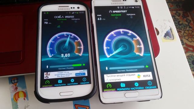 Сравнение связи МТС и Теле2 от форума Gorki-Lenin.Ru смотреть онлайн