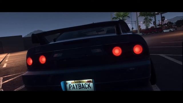 'First' - Nissan 180sx (Need For Speed Payback) смотреть онлайн