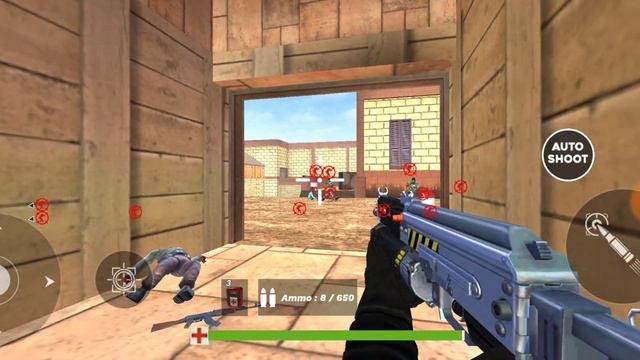 IGI Commando FPS Shooting Game.Offline strike: level New || android || @munnogamer7056 смотреть онлайн