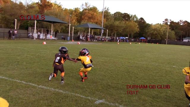 SHAUN RANSOM AKA F2 AKA KNOCK 5 YEAR OLD QB FIRST YEAR QB 4K смотреть онлайн
