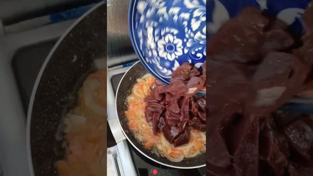 Паштет печеночный. смотреть онлайн