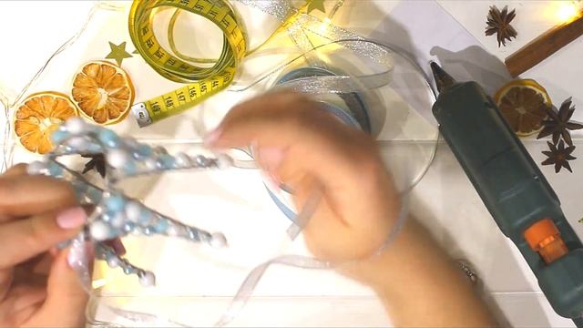 МК Корона для принцессы (часть 2) / DIY Princess crown (part 2) / Myr_jewels смотреть онлайн