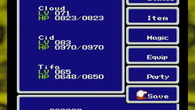 Final Fantasy VII NES Bootleg Part 29 — My life is a lie! смотреть онлайн