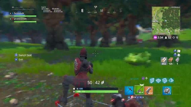 New Red Knight Skin смотреть онлайн