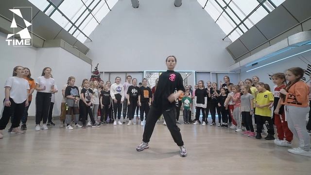 Мария Петрикова | ART TIME Winter Intensive 2020 смотреть онлайн