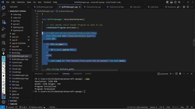 OpenGL Texture Array Tutorial (Code in Description) | Texture Atlas Alternative | Advanced OpenGL смотреть онлайн