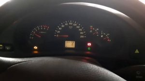 Набор оборотов двигателя 2112, установлена облегченные поршневая приора и маховик.