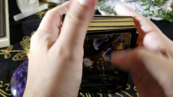 Dreams of Gaia Tarot Review Pt1 - Major Arcana