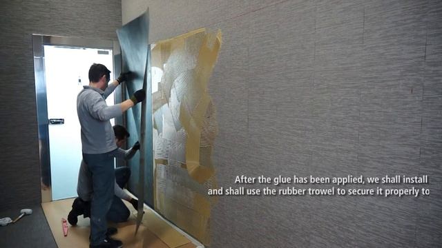 Installation Air Slate Selection | PORCELANOSA Group смотреть онлайн