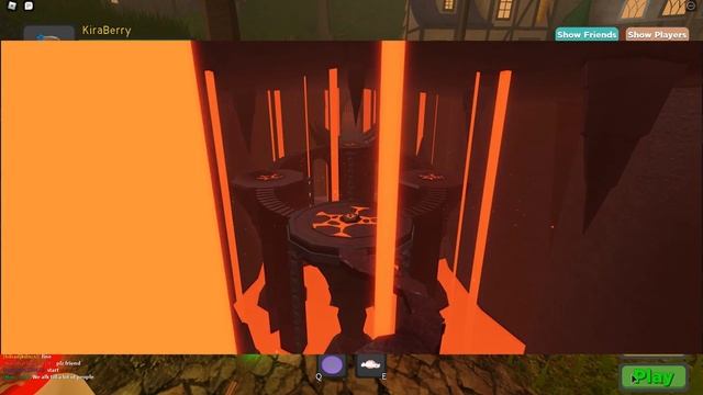 NEW "LAVA CATACOMB" Map Update LEAKED In DUNGEON QUEST! Roblox Dungeon Quest смотреть онлайн