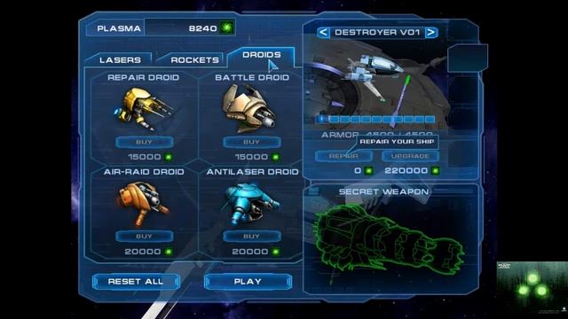 Astro Avenger 2 Gameplay Walkthrough Mission 1-2 смотреть онлайн
