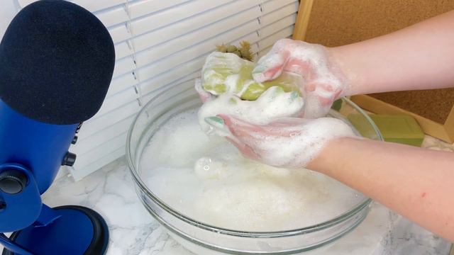Long soap lathering: Dalan Olive смотреть онлайн