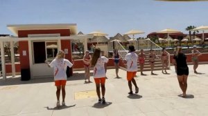Albatros Laguna Vista Beach 5* may 2021 обзор-клип отеля Sharm El Sheikh (Nabq Bay)