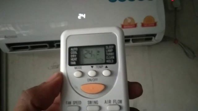 এসির রিমোট সেটিং||Ac remote setting|chigo split Ac remote setting||How to do split Ac remote settin смотреть онлайн