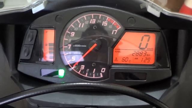 Honda CBR 600 RR HRC 2014 MULUS 99%(istimewa) смотреть онлайн