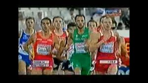 Чемпионат Европы по лёгкой атлетике 2010гМужчины 1500м забег