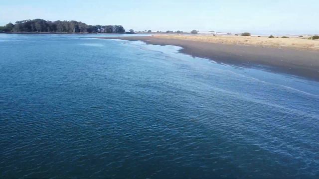 Eureka bay skim: aerial humboldt смотреть онлайн