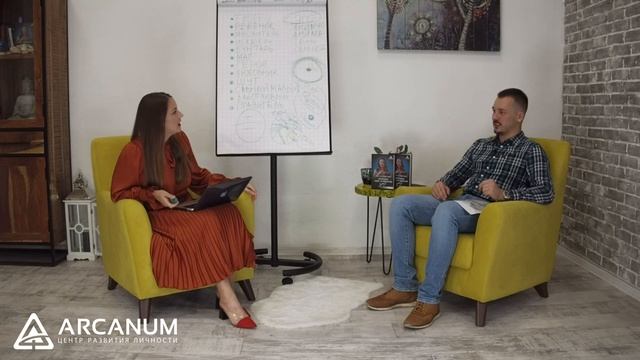 СИЛА АРХЕТИПОВ - Разбор архетипов и ответы на вопросы от Ольги Найденовой | Арканум ТВ смотреть онлайн