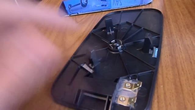 Зеркала с обогревом ваз 2110 фирма Salina смотреть онлайн