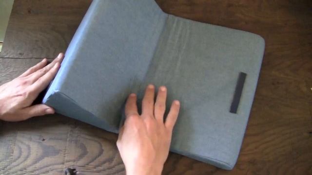 iPevo PadPillow Stand for iPad and other Tablets смотреть онлайн