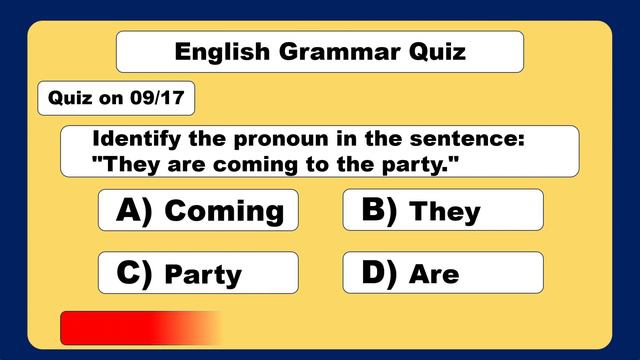 Mixed English Grammar Quiz। CAN YOU SCORE 17/17। 20 English Quiz смотреть онлайн