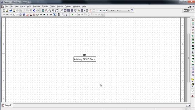 How to Import a SPICE Netlist for Simulation in NI Multisim смотреть онлайн