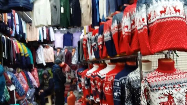 Садовод! Рынок перед Новым годом! смотреть онлайн