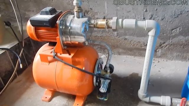 ТОНКОСТИ НАСТРОЙКИ НАСОСНОЙ станции. ЧАСТЬ 2 смотреть онлайн