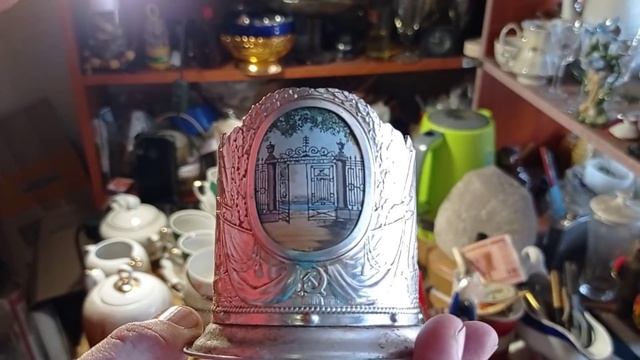 Антикварная лавка Днепр 16 августа 2021 Украина