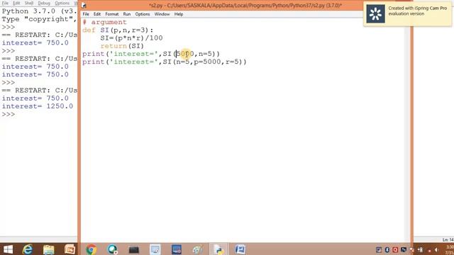 CBSE-Class 12 Python – Ch 3 – Types of arguments in Python – Sumitha Arora – Lec 2 – Eng - Sasikala смотреть онлайн