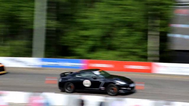 MoscowMile 2018 смотреть онлайн