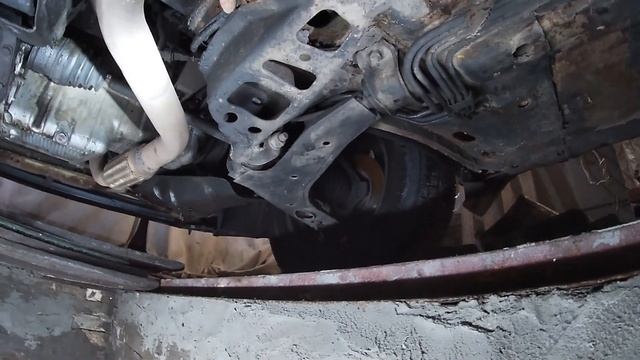 Начало ремонта кузова Lanos смотреть онлайн