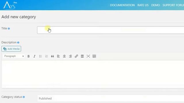 WordPress Survey Maker Survey Categories Overview смотреть онлайн